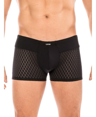 Boxer noir Seduction